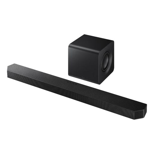 Samsung HW-Q800H | 5.1.2 Soundbar - 400W - Q-Symphony - Black | 02 | Sonxplus Rimouski
