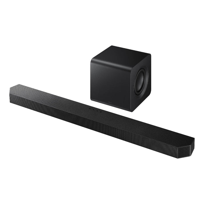 Samsung HW-Q800H | 5.1.2 Soundbar - 400W - Q-Symphony - Black | 02 | Sonxplus Rimouski