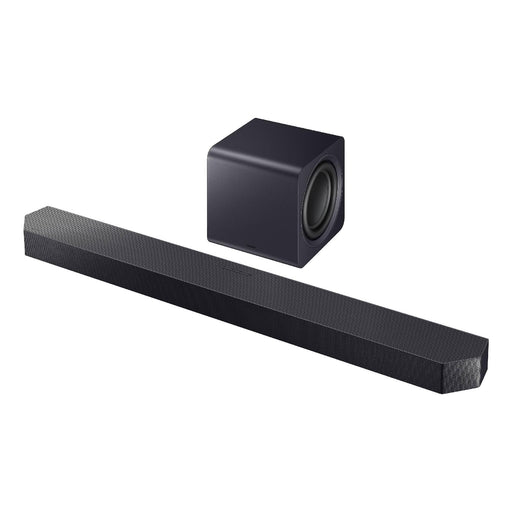 Samsung HW-Q900H | 7.1.2 Soundbar - 546W - Q-Symphony - Black | 02 | Sonxplus Rimouski