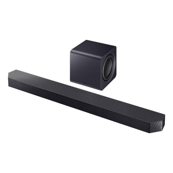 Samsung HW-Q900H | 7.1.2 Soundbar - 546W - Q-Symphony - Black | 02 | Sonxplus Rimouski