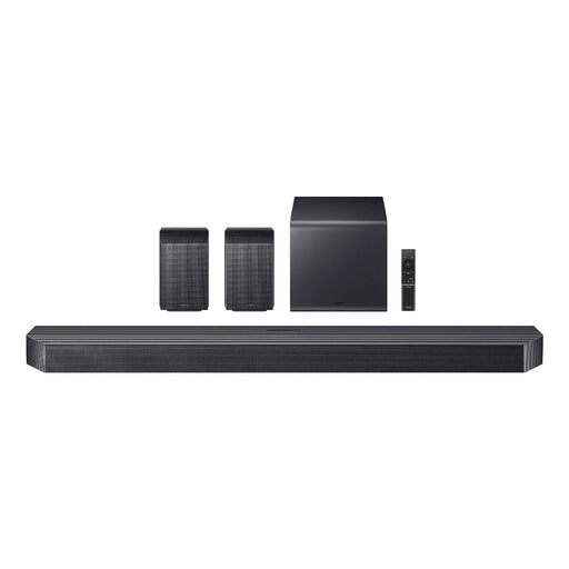Samsung HW-Q990H | 11.1.4 Soundbar - 756W - Q-Symphony - Black | 01 | Sonxplus Rimouski