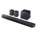 Samsung HW-Q990H | 11.1.4 Soundbar - 756W - Q-Symphony - Black | 02 | Sonxplus Rimouski