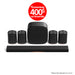 LG Sound Suite | Immersive Quad Suite 7 Pro - H7+4M7+W7 | 01 | Sonxplus Rimouski
