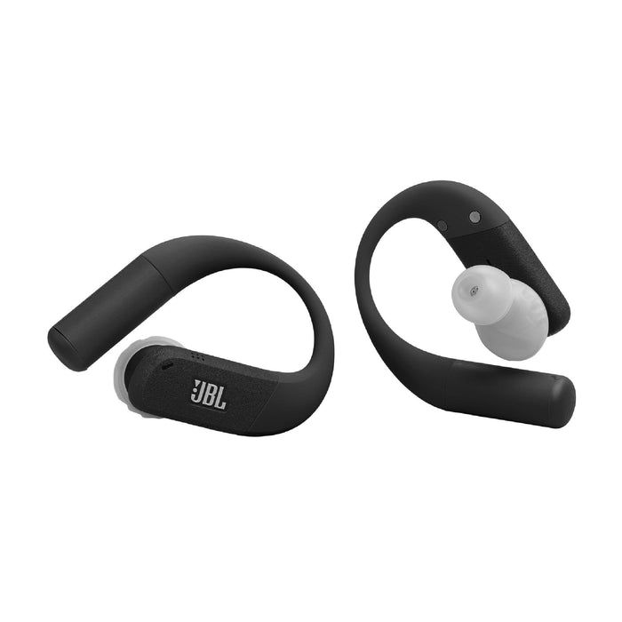 JBL Endurance Peak 4 | In-Ear Headphones - TwistLock - Black/Gray | 03 | Sonxplus Rimouski