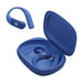 JBL Endurance Peak 4 | In-Ear Headphones - TwistLock - Blue | 02 | Sonxplus Rimouski