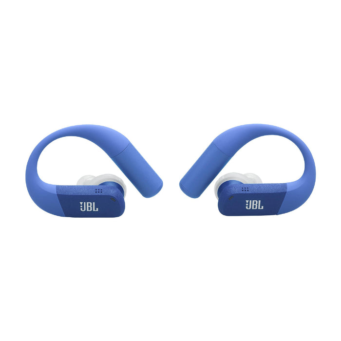 JBL Endurance Peak 4 | In-Ear Headphones - TwistLock - Blue | 04 | Sonxplus Rimouski