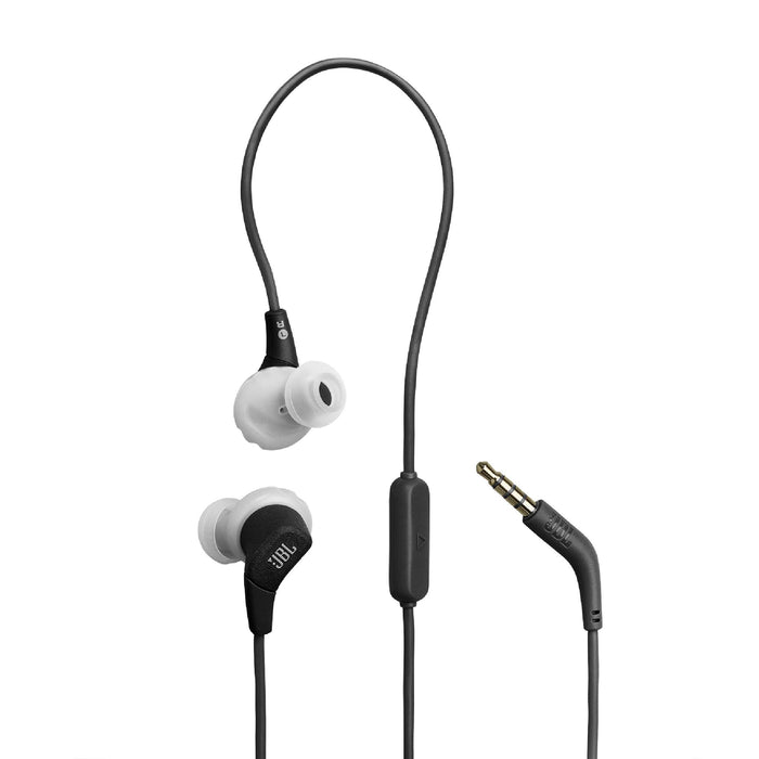 JBL Endurance Run 3 | In-Ear Headphones - Bluetooth - Black | 01 | Sonxplus Rimouski
