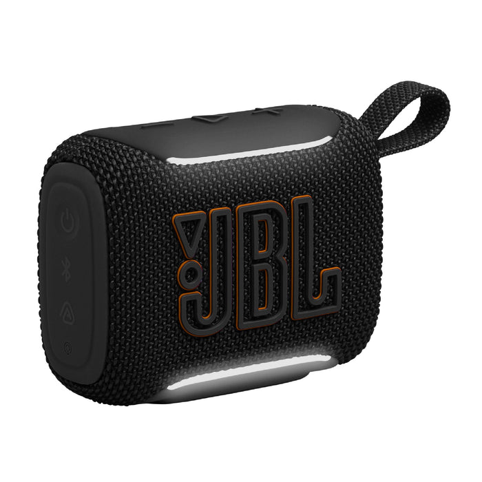 JBL GO 5 | Portable Mini Speaker - Bluetooth - 10-Hour Battery Life - IP68 - Black | 04 | Sonxplus Rimouski