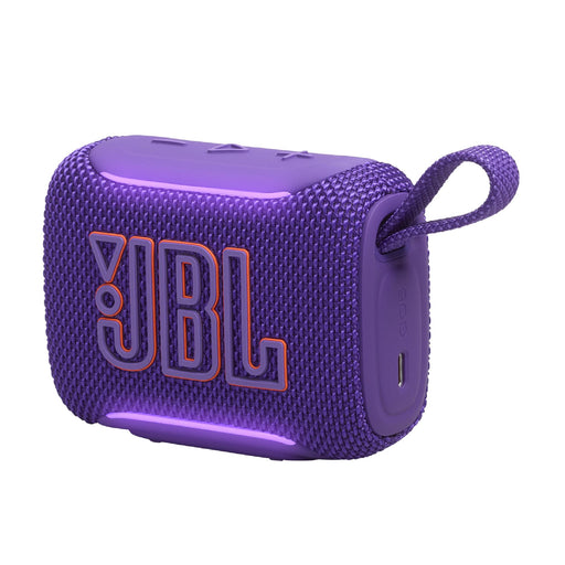 JBL GO 5 | Mini Portable Speaker - Bluetooth - Purple | 01 | Sonxplus Rimouski