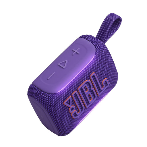 JBL GO 5 | Mini Portable Speaker - Bluetooth - Purple | 02 | Sonxplus Rimouski