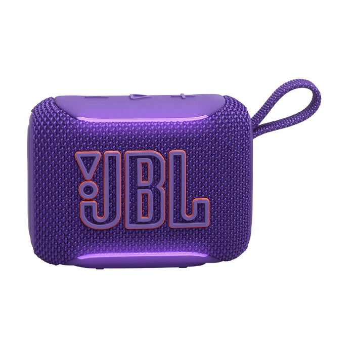 JBL GO 5 | Mini Portable Speaker - Bluetooth - Purple | 03 | Sonxplus Rimouski