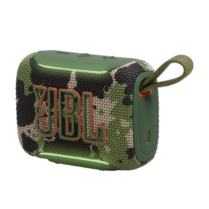 JBL GO 5 | Portable Mini Speaker - Bluetooth - Camo | 01 | Sonxplus Rimouski