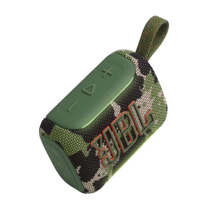 JBL GO 5 | Portable Mini Speaker - Bluetooth - Camo | 02 | Sonxplus Rimouski