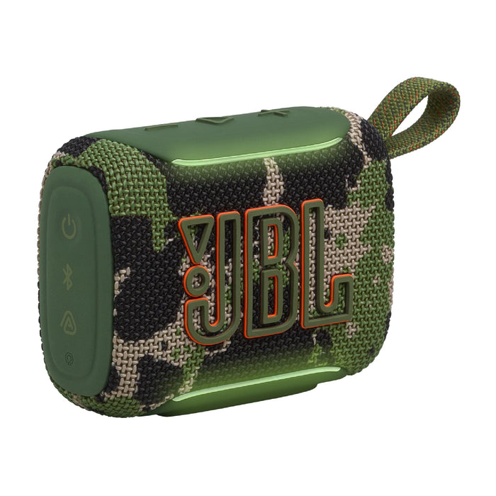 JBL GO 5 | Portable Mini Speaker - Bluetooth - Camo | 04 | Sonxplus Rimouski