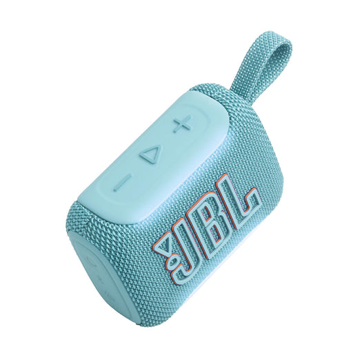 JBL GO 5 | Portable Mini Speaker - Bluetooth - Turquoise | 02 | Sonxplus Rimouski