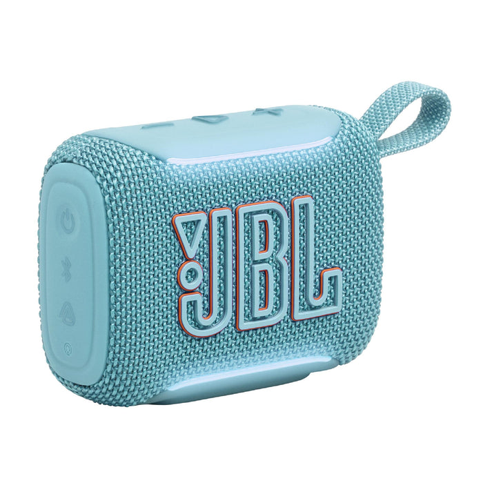 JBL GO 5 | Portable Mini Speaker - Bluetooth - Turquoise | 04 | Sonxplus Rimouski