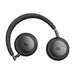 JBL Live 680NC | On-ear headphones - Wireless - Bluetooth - Black | 04 | Sonxplus Rimouski