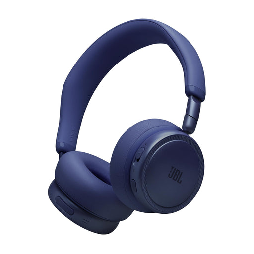 JBL Live 680NC | On-ear headphones - Wireless - Bluetooth - Blue | 01 | Sonxplus Rimouski