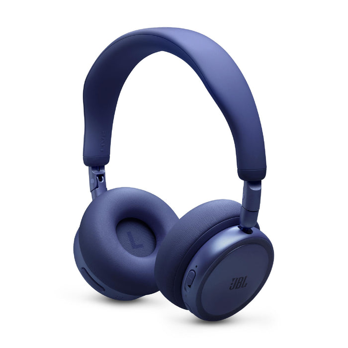 JBL Live 680NC | On-ear headphones - Wireless - Bluetooth - Blue | 03 | Sonxplus Rimouski