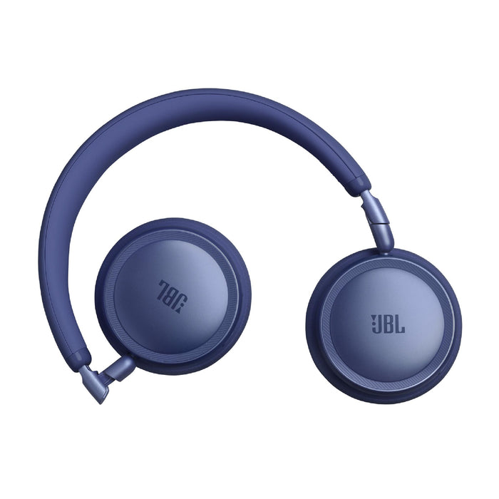 JBL Live 680NC | On-ear headphones - Wireless - Bluetooth - Blue | 04 | Sonxplus Rimouski