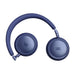 JBL Live 680NC | On-ear headphones - Wireless - Bluetooth - Blue | 04 | Sonxplus Rimouski