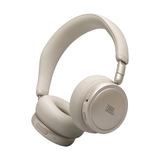JBL Live 680NC | On-ear headphones - Wireless - Bluetooth - Champagne | 01 | Sonxplus Rimouski
