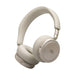 JBL Live 680NC | On-ear headphones - Wireless - Bluetooth - Champagne | 01 | Sonxplus Rimouski