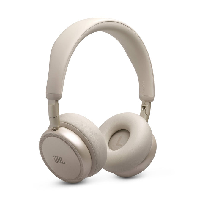 JBL Live 680NC | On-ear headphones - Wireless - Bluetooth - Champagne | 02 | Sonxplus Rimouski