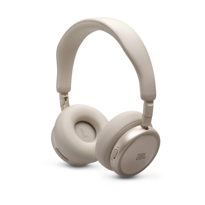 JBL Live 680NC | On-ear headphones - Wireless - Bluetooth - Champagne | 03 | Sonxplus Rimouski