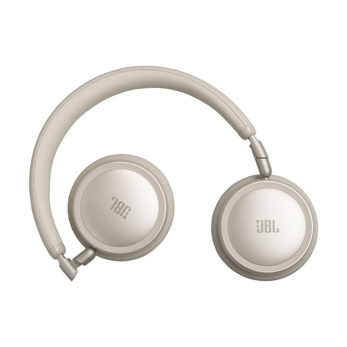 JBL Live 680NC | On-ear headphones - Wireless - Bluetooth - Champagne | 04 | Sonxplus Rimouski
