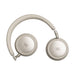 JBL Live 680NC | On-ear headphones - Wireless - Bluetooth - Champagne | 04 | Sonxplus Rimouski