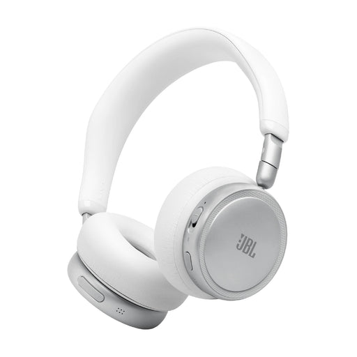 JBL Live 680NC | On-ear headphones - Wireless - Bluetooth - White | 01 | Sonxplus Rimouski