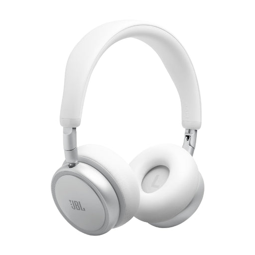 JBL Live 680NC | On-ear headphones - Wireless - Bluetooth - White | 02 | Sonxplus Rimouski