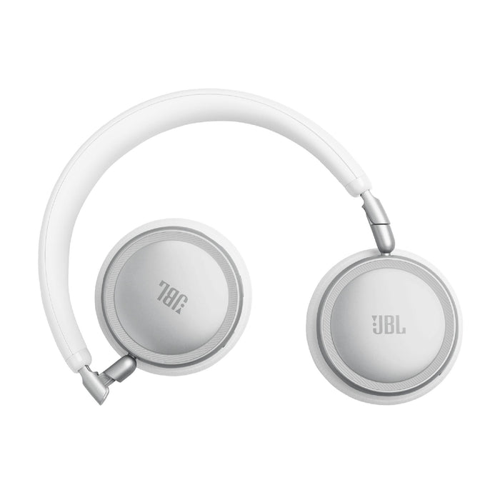 JBL Live 680NC | On-ear headphones - Wireless - Bluetooth - White | 04 | Sonxplus Rimouski