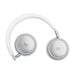 JBL Live 680NC | On-ear headphones - Wireless - Bluetooth - White | 04 | Sonxplus Rimouski