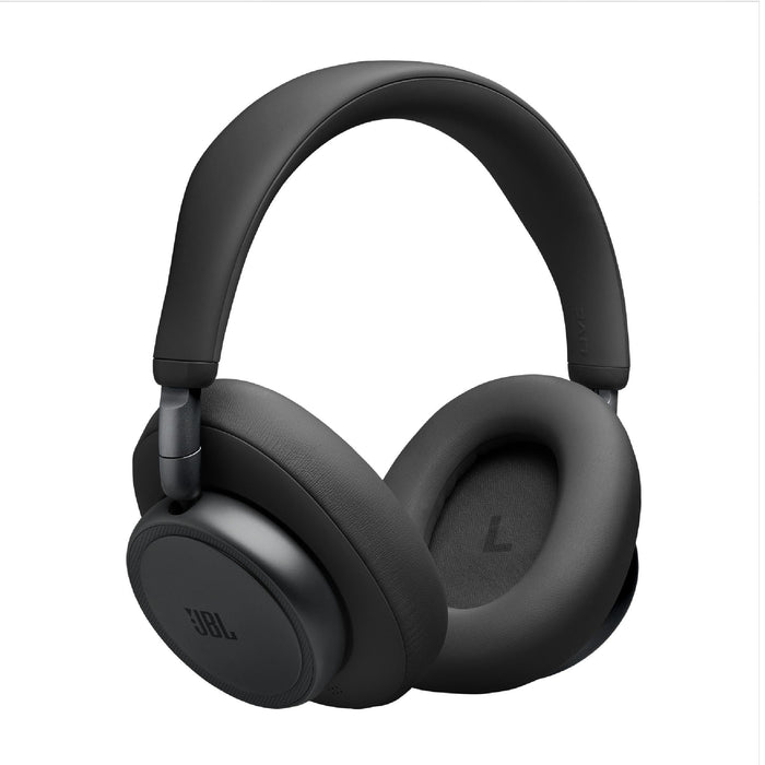 JBL Live 780NC | Over-ear headphones - Wireless - Bluetooth - Black | 03 | Sonxplus Rimouski
