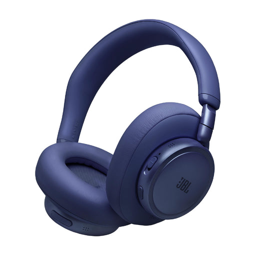 JBL Live 780NC | Over-ear headphones - Wireless - Bluetooth - Blue | 01 | Sonxplus Rimouski