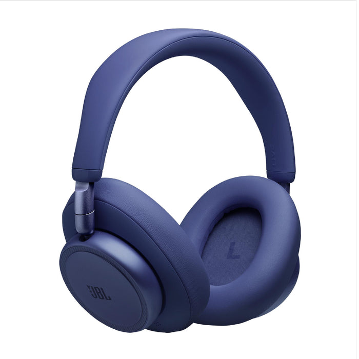 JBL Live 780NC | Over-ear headphones - Wireless - Bluetooth - Blue | 03 | Sonxplus Rimouski