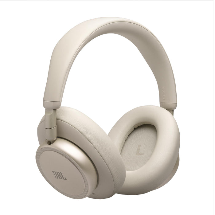 JBL Live 780NC | Over-ear headphones - Wireless - Bluetooth - Champagne | 03 | Sonxplus Rimouski