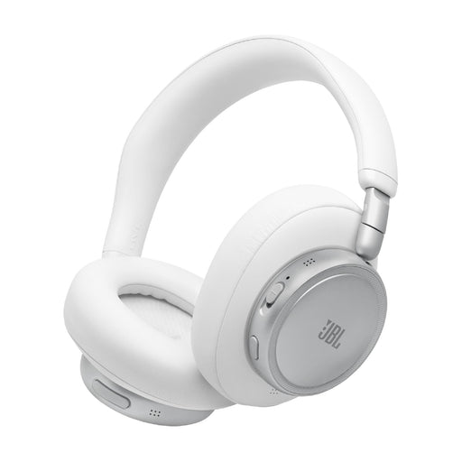 JBL Live 780NC | Over-ear headphones - Wireless - Bluetooth - White | 01 | Sonxplus Rimouski