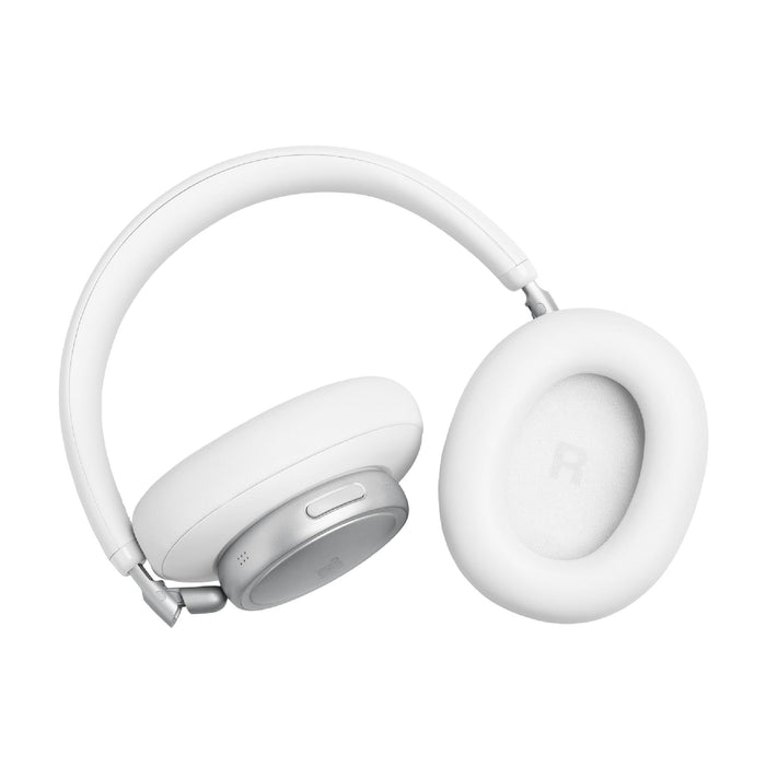 JBL Live 780NC | Over-ear headphones - Wireless - Bluetooth - White | 03 | Sonxplus Rimouski