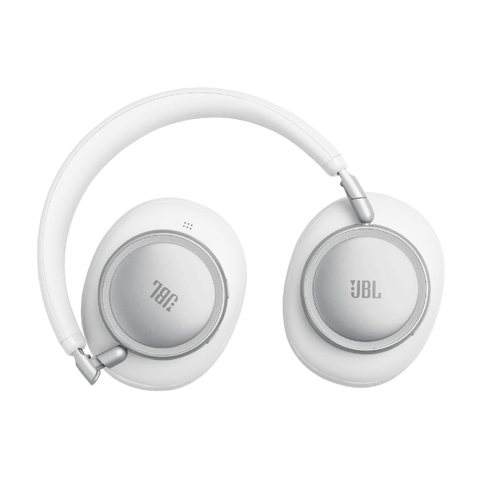 JBL Live 780NC | Over-ear headphones - Wireless - Bluetooth - White | 04 | Sonxplus Rimouski