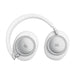JBL Live 780NC | Over-ear headphones - Wireless - Bluetooth - White | 04 | Sonxplus Rimouski