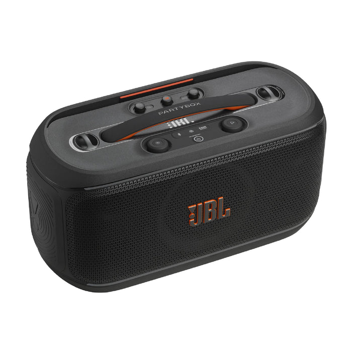 JBL Partybox O-T-G 2 Plus | Portable Speaker - Black | 03 | Sonxplus Rimouski