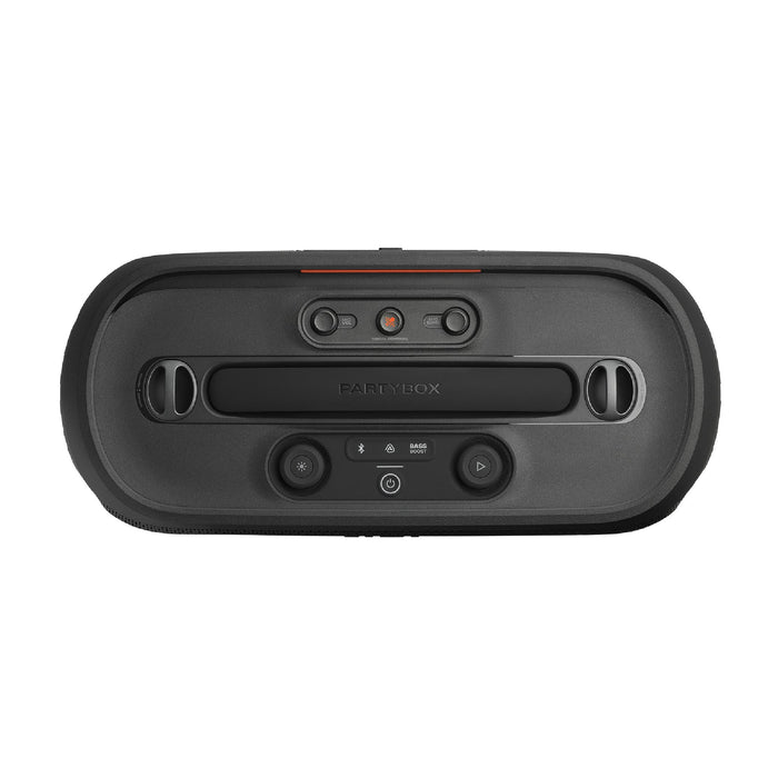 JBL Partybox O-T-G 2 Plus | Portable Speaker - Black | 04 | Sonxplus Rimouski