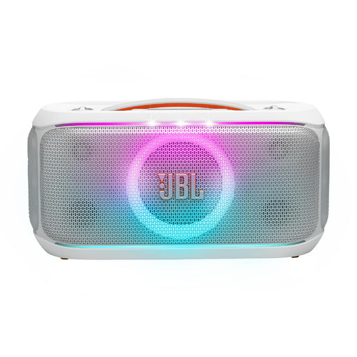 JBL Partybox O-T-G 2 Plus | Portable Speaker - White | 02 | Sonxplus Rimouski