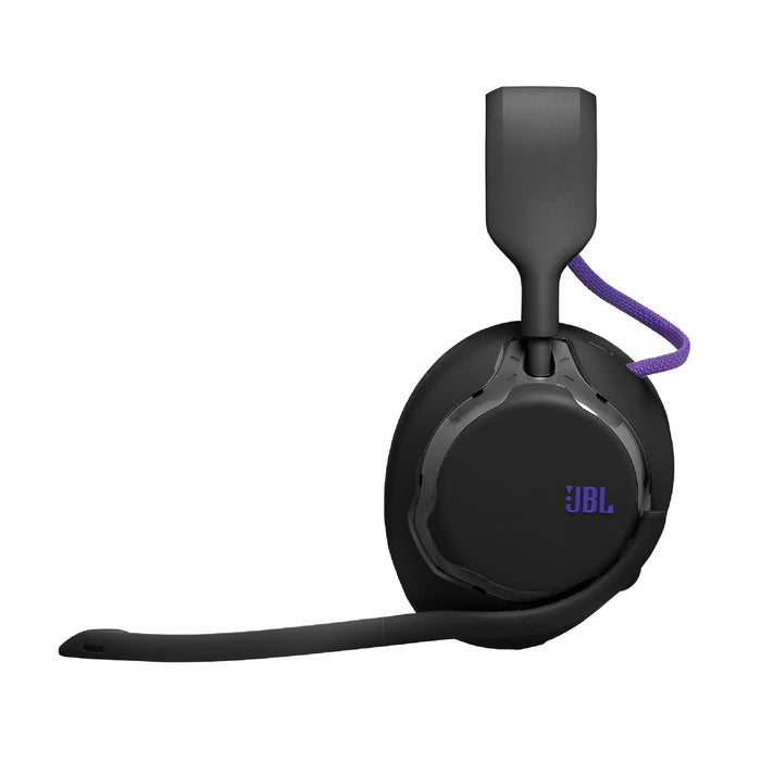 JBL Quantum 650X | Gaming Headset - Wired/Bluetooth 5.3 - Microphone - Black | 03 | Sonxplus Rimouski