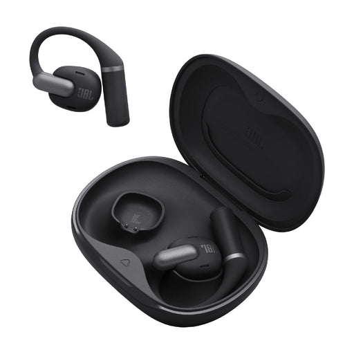 JBL Sense Pro | In-Ear Headphones - OpenSound - Bluetooth 6.0 - Black | 01 | Sonxplus Rimouski