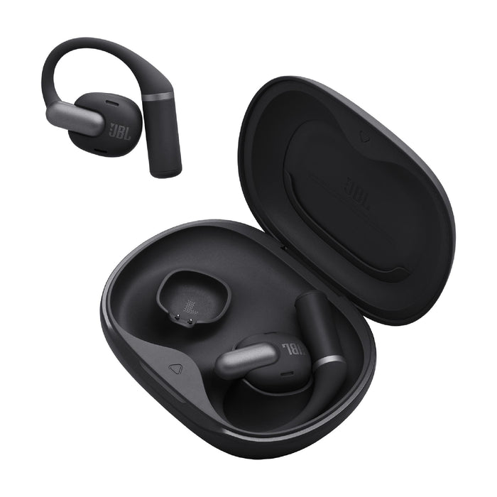 JBL Sense Pro | In-Ear Headphones - OpenSound - Bluetooth 6.0 - Black | 01 | Sonxplus Rimouski
