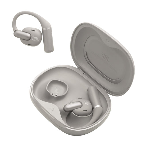 JBL Sense Pro | In-Ear Headphones - OpenSound - Bluetooth 6.0 - Gray | 01 | Sonxplus Rimouski